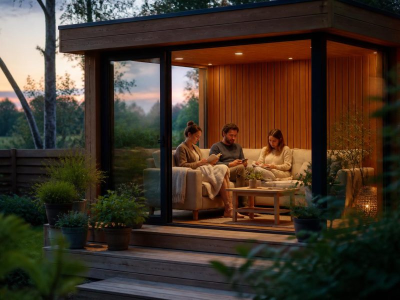 Practical Home and Garden Upgrades: A Step-By-Step Guide to Comfort, Function, and Curb Appeal