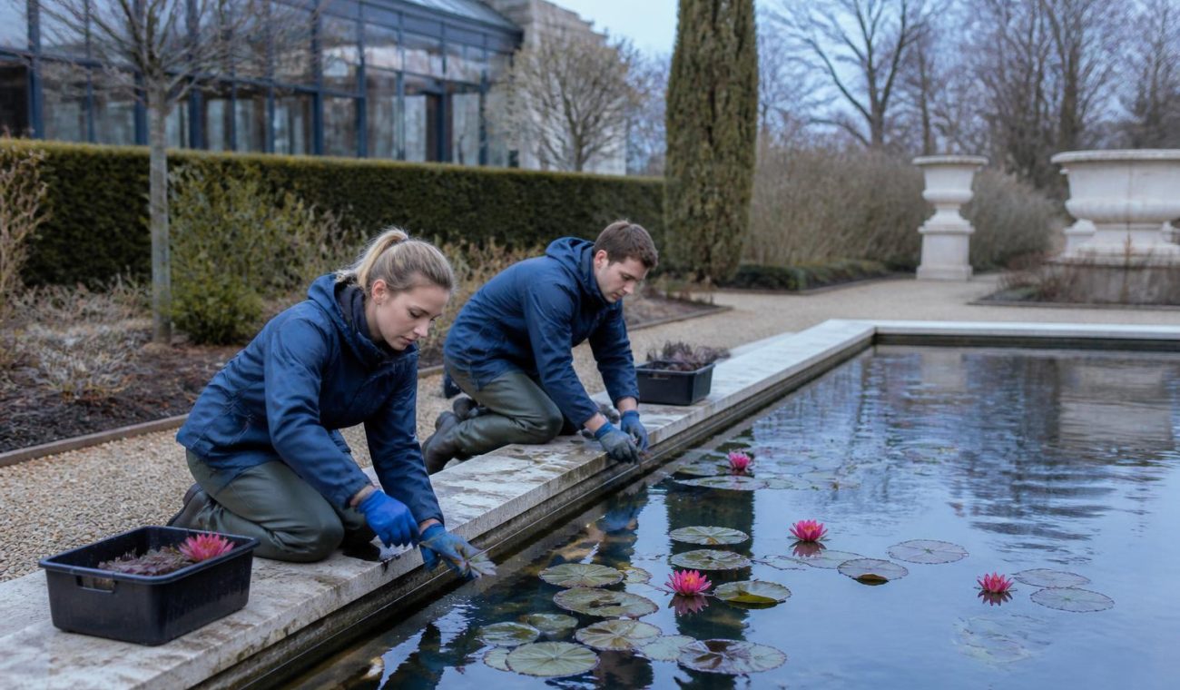 Creating a Serene, Low-Muss Native Pond Edge: A Practical Garden Guide