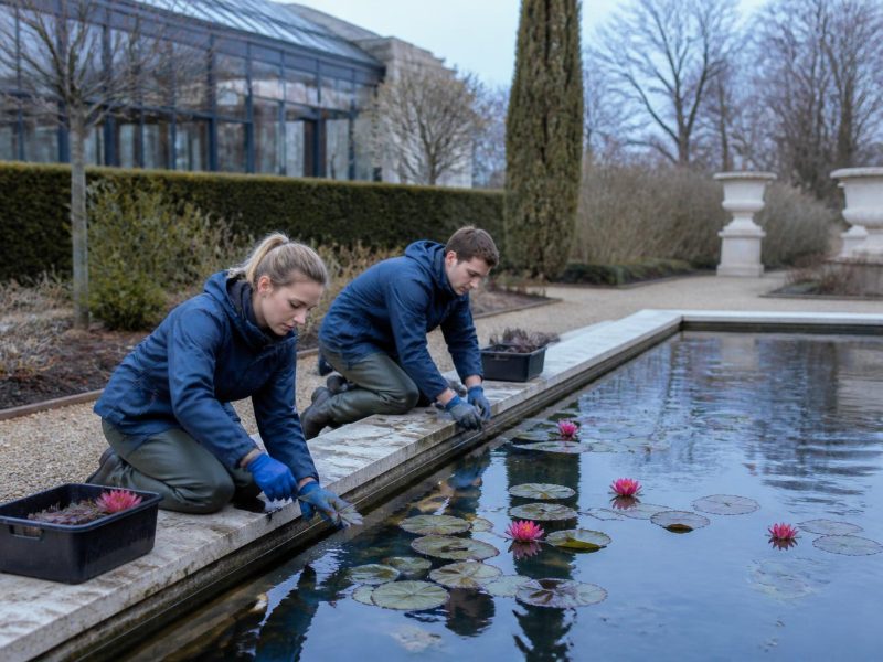 Creating a Serene, Low-Muss Native Pond Edge: A Practical Garden Guide